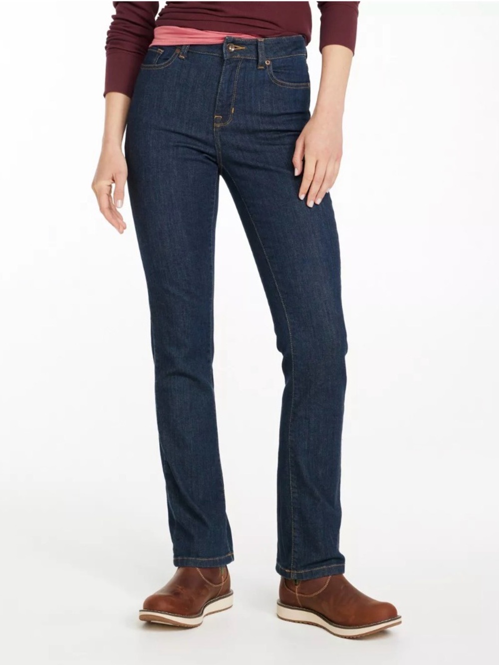LL bean classic Denim jeans